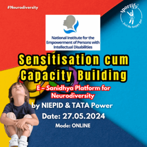 Sensitisation cum Capacity Building