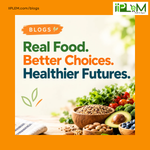 REAL FOOD IS EVERYONE’S BUSINESS