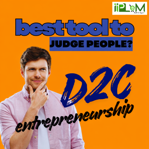 D2C FMCG Entrepreneurship
