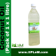 KVN ORGANIC COCONUT OIL 1 LITRE