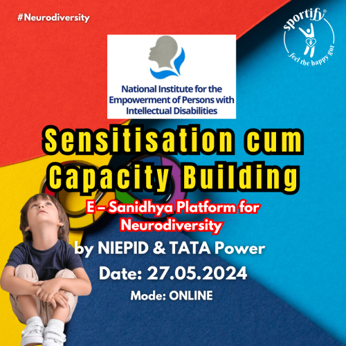 Sensitisation cum Capacity Building