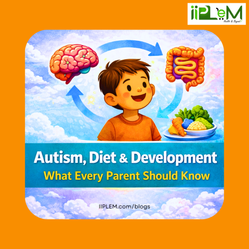 autism diet and development