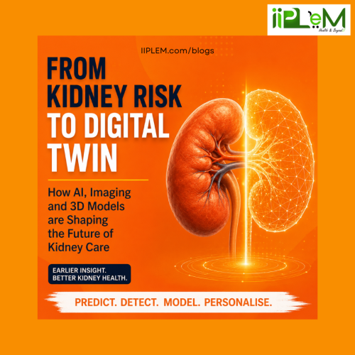 Discover how IIT Madras and CMC Vellore are using AI, CT imaging and 3D reconstruction to advance early kidney disease assessment and explore the future of the Kidney Digital Twin.